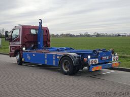 FUSO CANTER 9C18 HIAB 8T HOOKLIFT