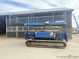 Holland Lift Q-135dl24-tr