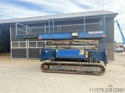 Holland Lift Q-135dl24-tr