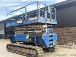 Holland Lift Q-135dl24-tr