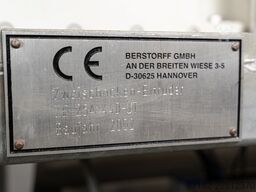 Berstorff ZE 25A x 44D Compounding Line