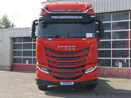 Iveco S-WAY 460 | Retarder | Full Air | 751321Km | 20...