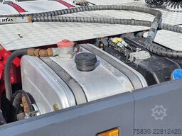 Scania R520 V8 6x4 / RETARDER / HYDRAULIC / FULL AIR.