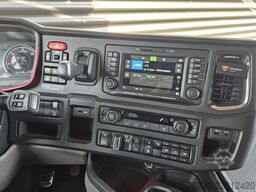 Scania R520 V8 6x4 / RETARDER / HYDRAULIC / FULL AIR.