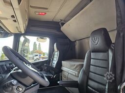 Scania R520 V8 6x4 / RETARDER / HYDRAULIC / FULL AIR.