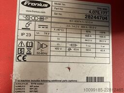 Fronius Tps 600i