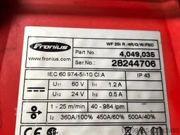 Fronius Tps 600i