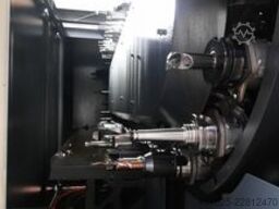 DMG MORI CLX 450 TC with Robo2Go
