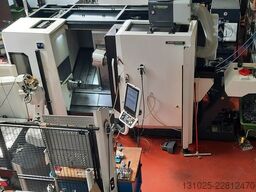 DMG MORI CLX 450 TC with Robo2Go