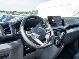 VW Crafter 35 Kasten 2.0l TDI AHK KAMERA SHZ PDC