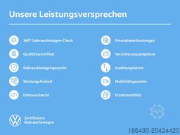 VW Caddy Cargo 1,5 l TSI DSG AHK NAVI SHZ KLIMA