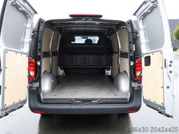 Mercedes-Benz Vito 116 CDI Kasten Extralang Holz Kamera DAB