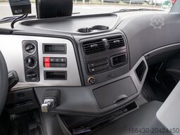 Mercedes-Benz Atego 1224 L Curtainsider Schiebeplane li/re Ladebordwand BigSpace