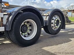 IVECO AS260S42 STRALIS 6X2 INTARDER ALCOA'S