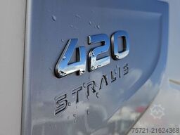 IVECO AS260S42 STRALIS 6X2 INTARDER ALCOA'S