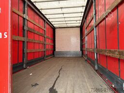 DAF LF 210 FA / 12 Ton / 420 dkm / Curtainside / Lo...