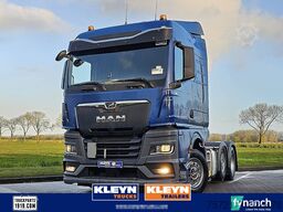 M.A.N. 26.470 TGX TG3 GM 6X2/2 BLS