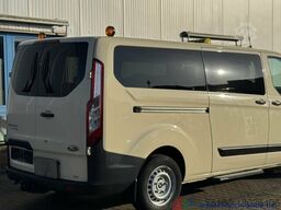 Ford Transit 2.0 TDCI Custom TAXI Ausstattung 9 Sitze