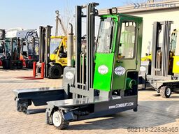 Combilift C3000 / DUPLEX / 4100MM / LPG / FREE LIF