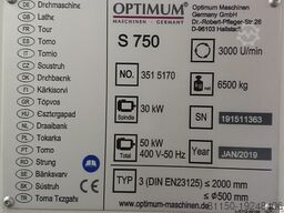 Optimum OPTIturn S 750