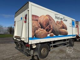 OBERMAIER OBERMAIER 2-Achs Kühlk. 7,2m LBW 2TO.*THERMOKING