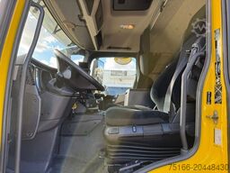 MERCEDES-BENZ ANTOS 2540 L Kühlkoffer 8,2 m LBW 2 T+Anhänger