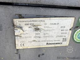 Jungheinrich ERC 214