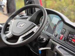 MAN 18.500 TGS Hydrodrive EURO6  Hydraulik