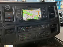 SCANIA R 500 Retarder Standklima 2xTank + Kipphydraulik