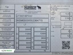SCHMITZ CARGOBULL SCS24/L Varios
