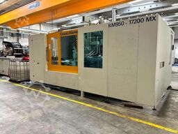 KraussMaffei KM 950-17200 MX