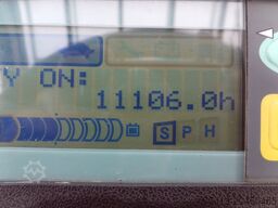 Toyota 7fbmf25 electriche