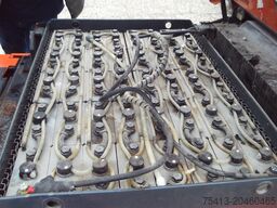 Toyota 7fbmf25 electriche