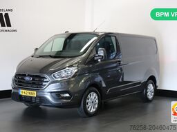 Ford Transit Custom 1.0 125PK EcoBoost Hybride Benzi...