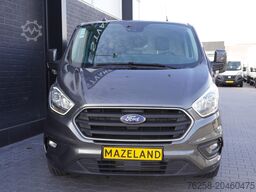 Ford Transit Custom 1.0 125PK EcoBoost Hybride Benzi...