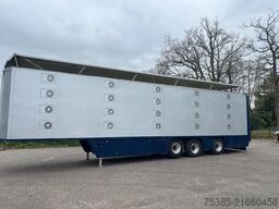 CUPPERS LV0 12-27 ASL Livestock veewagen 1/2/3/4 Type2