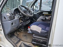 FGS Niederrahmenchasis/absenkbarer Lkw mit K