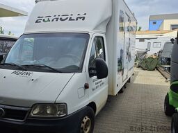 FGS Niederrahmenchasis/absenkbarer Lkw mit K