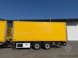 MERCEDES-BENZ 2540 LL 6x2/4 Kühlkoffer 8.2m LBW 2,5t  Carrier