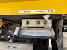 MERCEDES-BENZ 2540 LL 6x2/4 Kühlkoffer 8.2m LBW 2,5t  Carrier