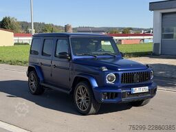 Mercedes-Benz G 63 AMG 4x4 Geländewagen