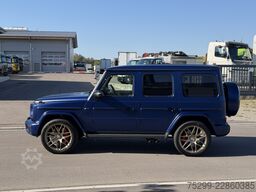 Mercedes-Benz G 63 AMG 4x4 Geländewagen