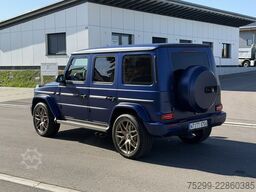 Mercedes-Benz G 63 AMG 4x4 Geländewagen