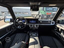 Mercedes-Benz G 63 AMG 4x4 Geländewagen