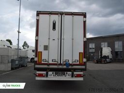SCHMITZ CARGOBULL SKO DoubleDeck FP 60 SLXi300 LiftingAxle