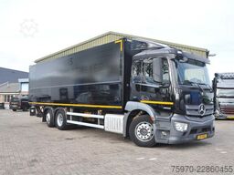 Mercedes-Benz Antos 2533 6x2 DRANKENWAGEN 139.298 km