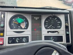 MAN 8.163 **BELGIAN TRUCK-156000KM ONLY**
