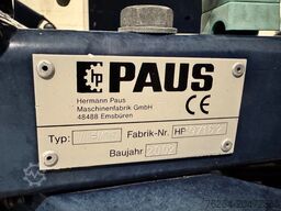 Volkswagen LT 35 TDI + WHM25 PAUS ladderlift(25m)