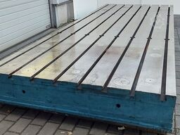 UNBEKANNT T-Nutenplatte 5500 x 2000 x H 350