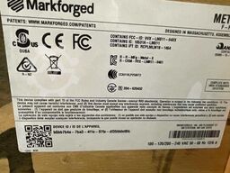 Markforged Metal X Komplettsystem